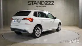 Skoda Kamiq 1.0 TSI Ambition de 2022