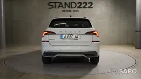 Skoda Kamiq 1.0 TSI Ambition de 2022