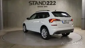 Skoda Kamiq 1.0 TSI Ambition de 2022
