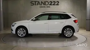 Skoda Kamiq 1.0 TSI Ambition de 2022
