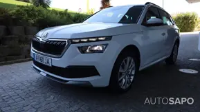 Skoda Kamiq 1.0 TSI Ambition de 2022