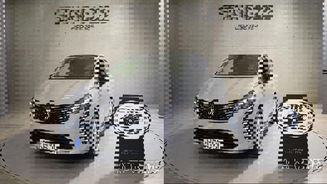 Renault Clio 1.0 TCe Evolution de 2024