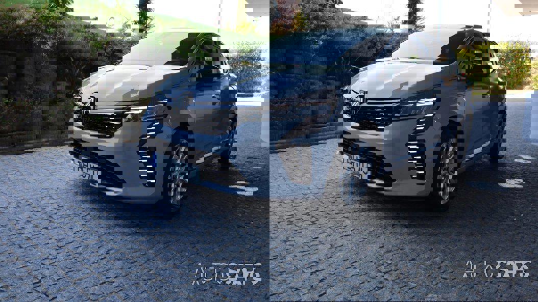 Renault Clio 1.0 TCe Evolution de 2024