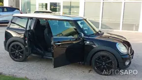 MINI Clubman de 2009