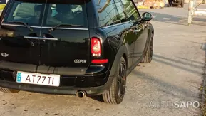 MINI Clubman de 2009