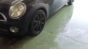 MINI Clubman de 2009