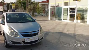 Opel Corsa de 2007