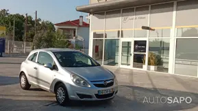Opel Corsa de 2007