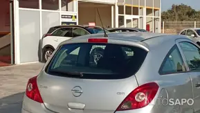 Opel Corsa de 2007