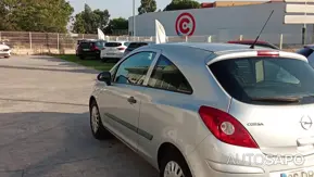Opel Corsa de 2007