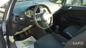 Opel Corsa de 2007