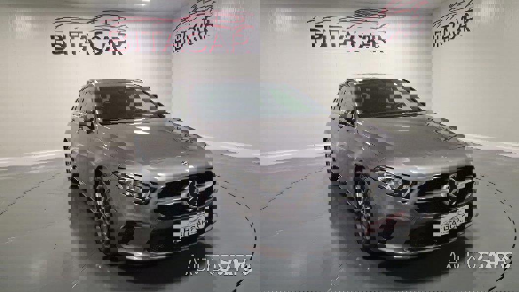 Mercedes-Benz Classe A de 2019