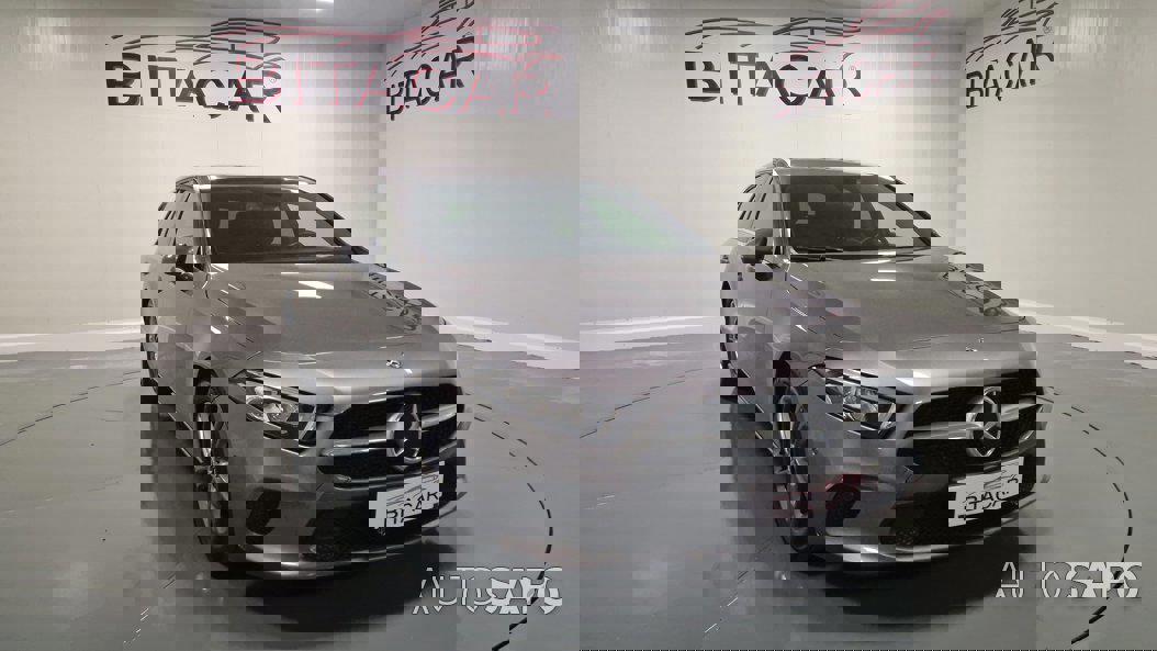 Mercedes-Benz Classe A de 2019