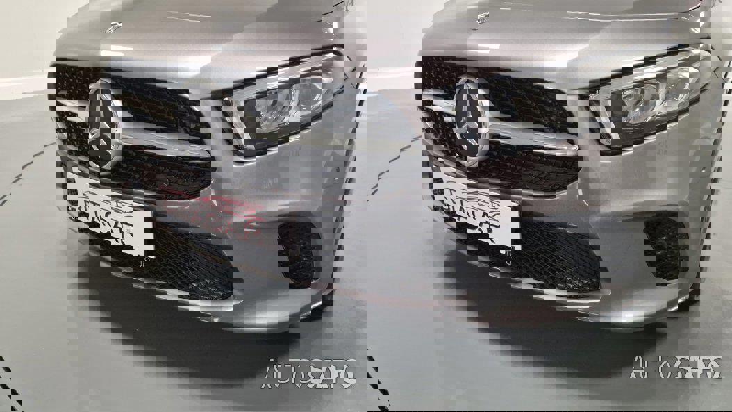 Mercedes-Benz Classe A de 2019