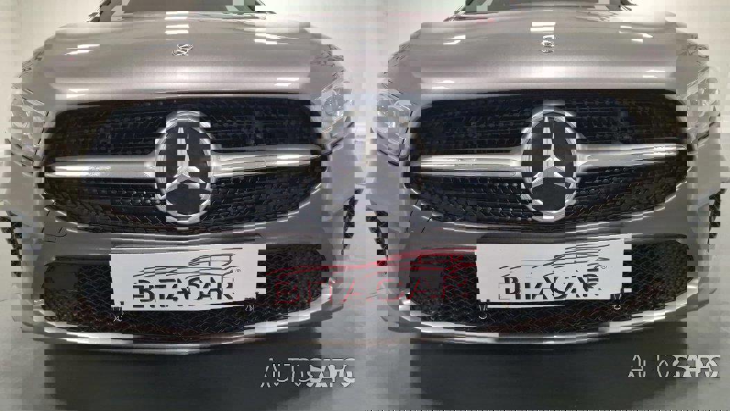 Mercedes-Benz Classe A de 2019