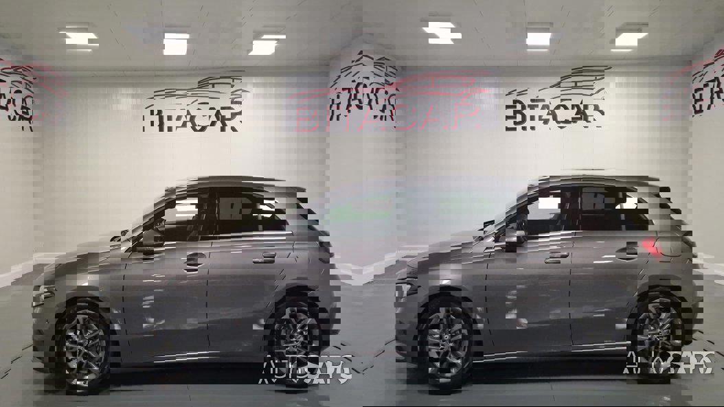 Mercedes-Benz Classe A de 2019