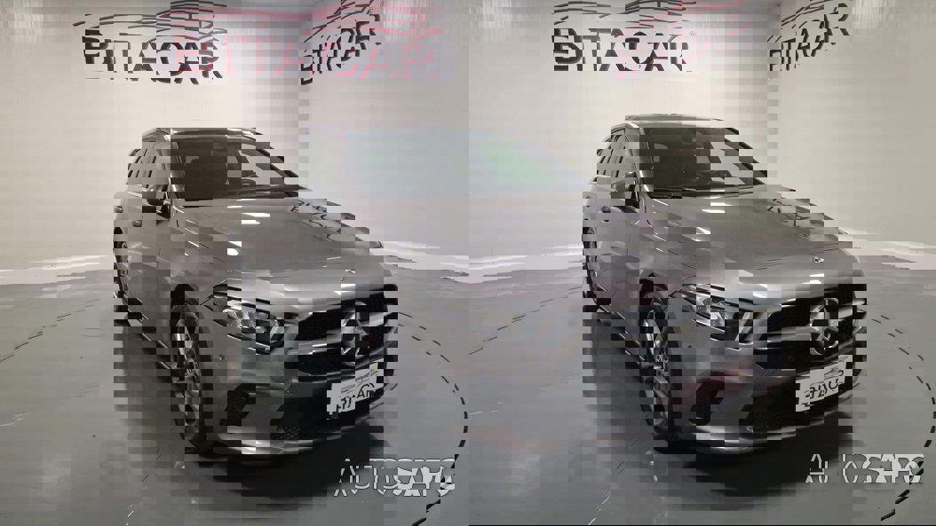 Mercedes-Benz Classe A de 2019