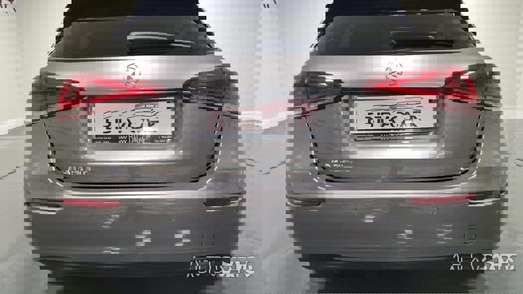 Mercedes-Benz Classe A de 2019