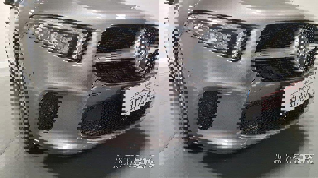 Mercedes-Benz Classe A de 2019
