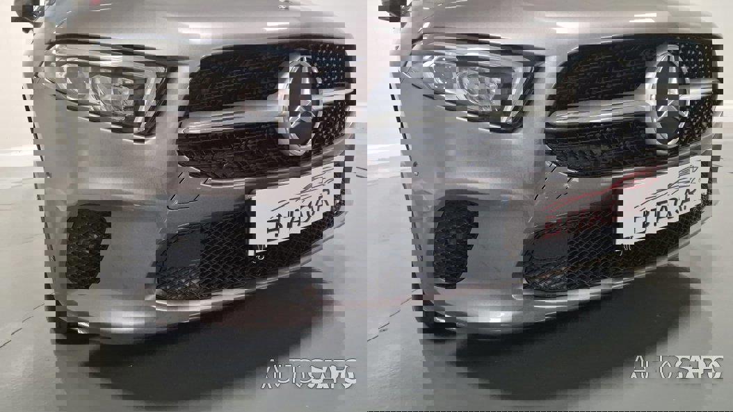 Mercedes-Benz Classe A de 2019
