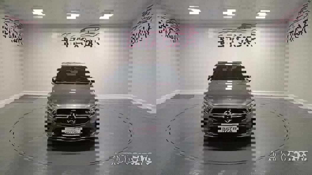 Mercedes-Benz Classe A de 2019
