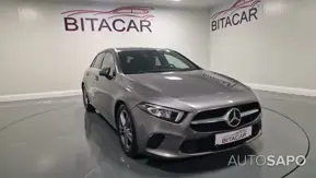 Mercedes-Benz Classe A de 2019