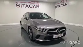 Mercedes-Benz Classe A de 2019