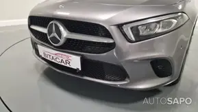 Mercedes-Benz Classe A de 2019