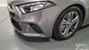 Mercedes-Benz Classe A de 2019