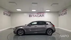 Mercedes-Benz Classe A de 2019