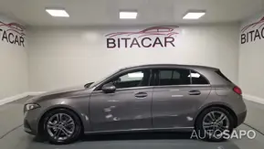Mercedes-Benz Classe A de 2019