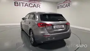 Mercedes-Benz Classe A de 2019