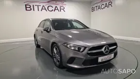 Mercedes-Benz Classe A de 2019