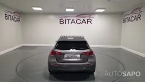 Mercedes-Benz Classe A de 2019