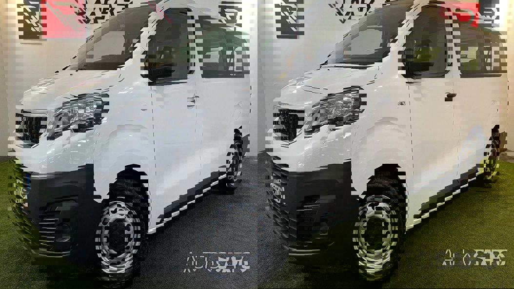 Peugeot Traveller 1.5 BlueHDi L2H1 Active Standard de 2021