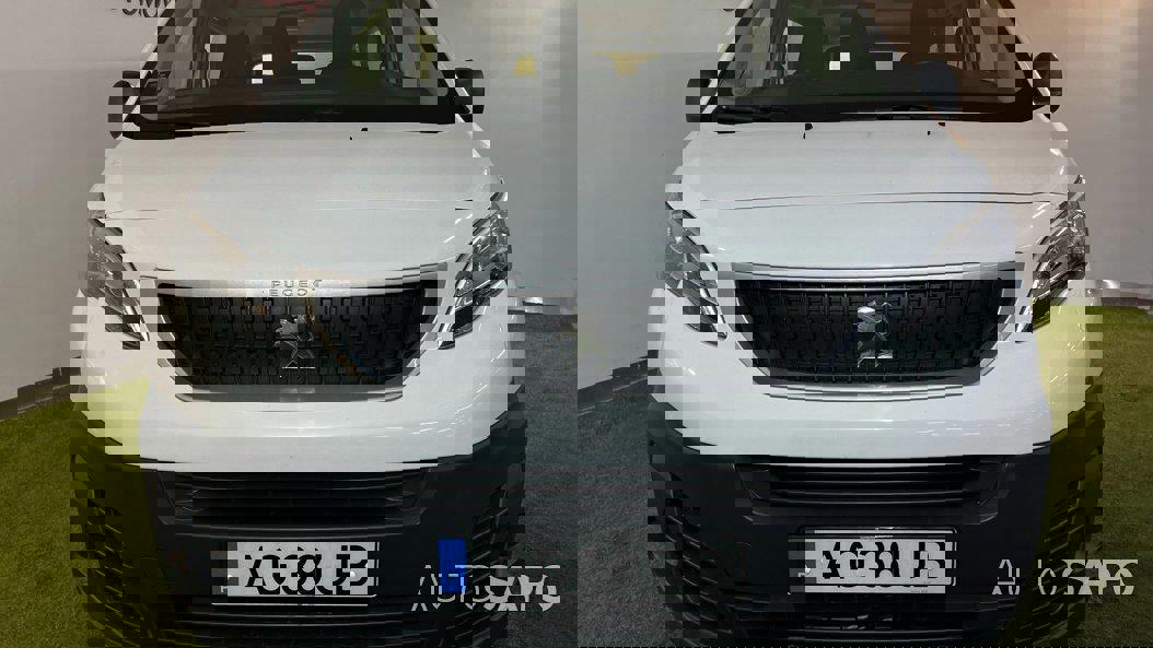 Peugeot Traveller 1.5 BlueHDi L2H1 Active Standard de 2021