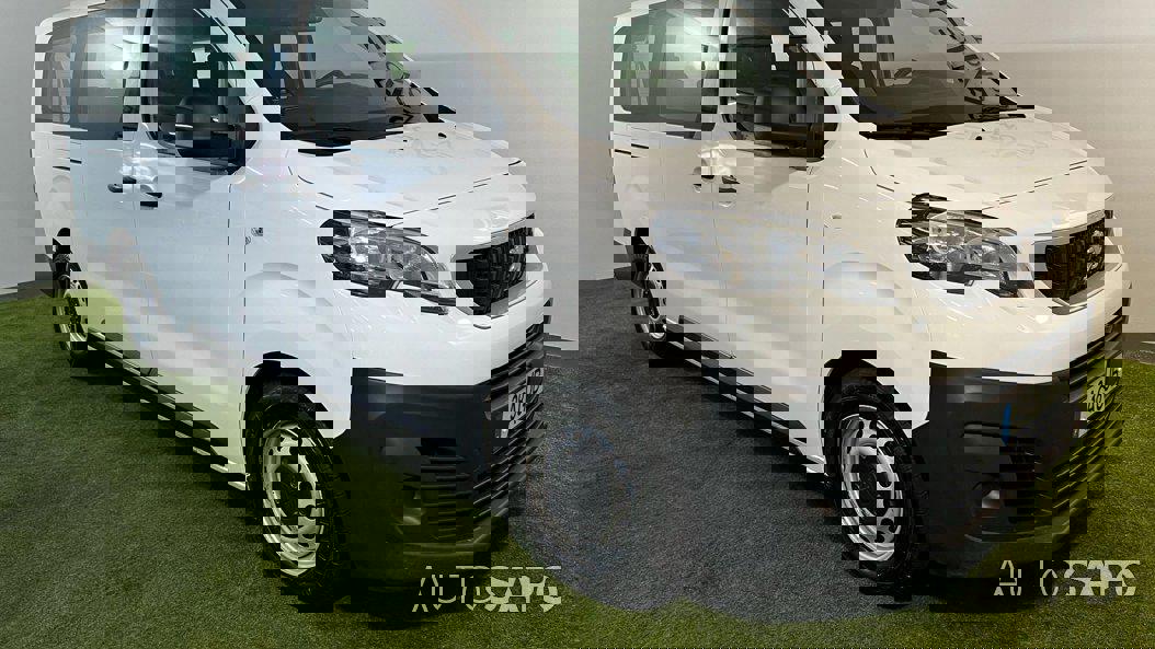 Peugeot Traveller 1.5 BlueHDi L2H1 Active Standard de 2021