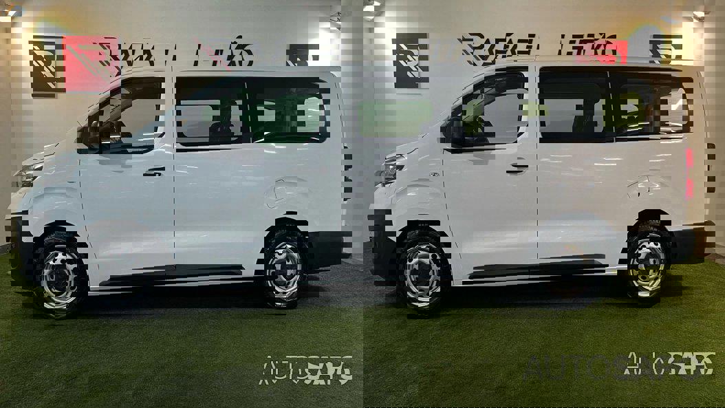 Peugeot Traveller 1.5 BlueHDi L2H1 Active Standard de 2021