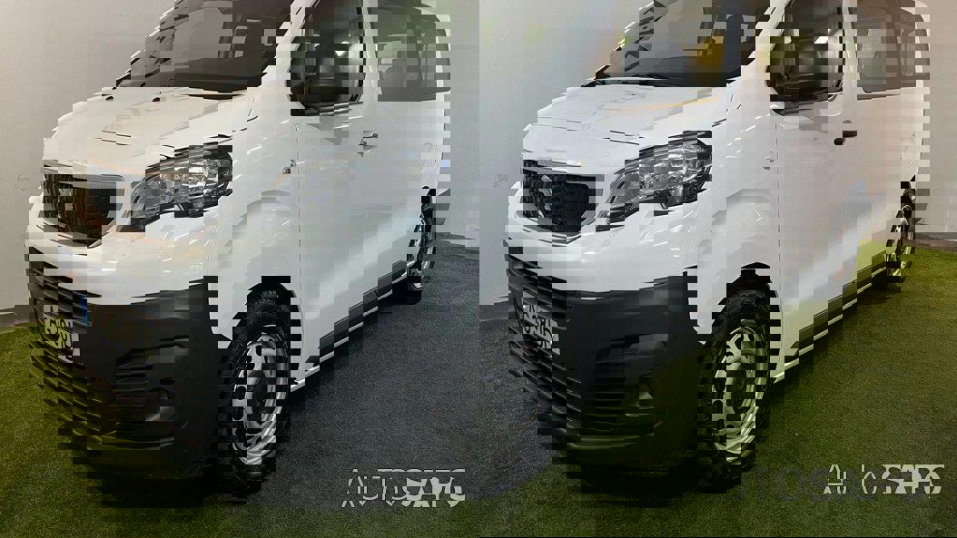 Peugeot Traveller 1.5 BlueHDi L2H1 Active Standard de 2021
