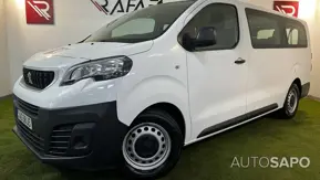 Peugeot Traveller 1.5 BlueHDi L2H1 Active Standard de 2021