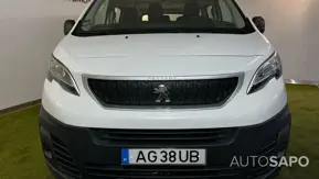 Peugeot Traveller 1.5 BlueHDi L2H1 Active Standard de 2021