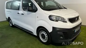 Peugeot Traveller 1.5 BlueHDi L2H1 Active Standard de 2021