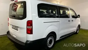 Peugeot Traveller 1.5 BlueHDi L2H1 Active Standard de 2021