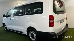 Peugeot Traveller 1.5 BlueHDi L2H1 Active Standard de 2021