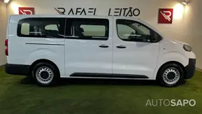 Peugeot Traveller 1.5 BlueHDi L2H1 Active Standard de 2021