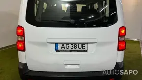 Peugeot Traveller 1.5 BlueHDi L2H1 Active Standard de 2021