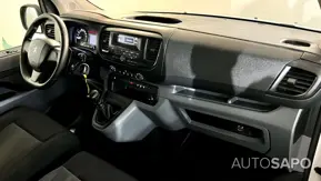 Peugeot Traveller 1.5 BlueHDi L2H1 Active Standard de 2021