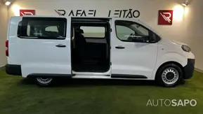 Peugeot Traveller 1.5 BlueHDi L2H1 Active Standard de 2021