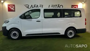 Peugeot Traveller 1.5 BlueHDi L2H1 Active Standard de 2021