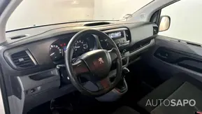 Peugeot Traveller 1.5 BlueHDi L2H1 Active Standard de 2021